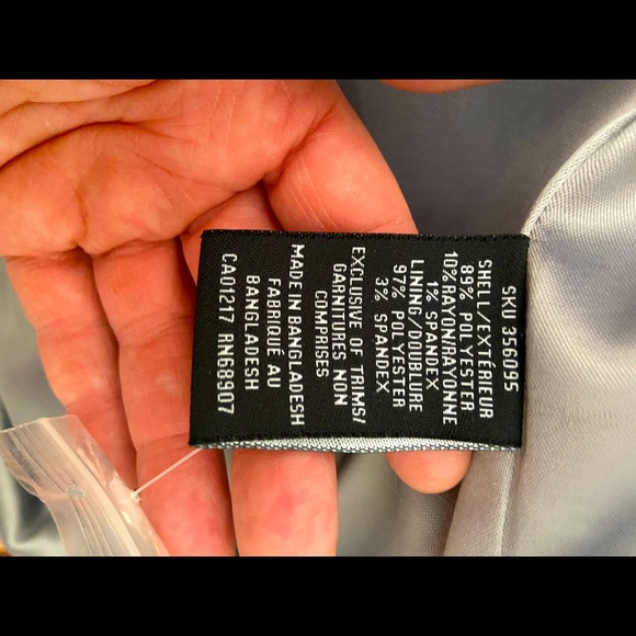 Le Chateau coat - Picture 8 of 8